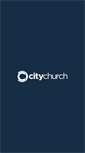 Mobile Screenshot of citychurchok.com